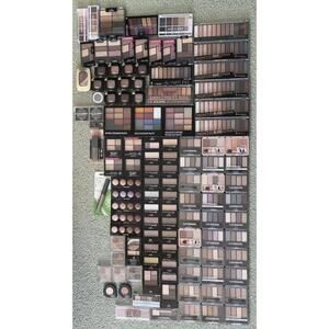 Eyeshadow Makeup Lot Name Brands, Many Colors Brand New